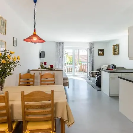 Appartement Haus Fanjak *