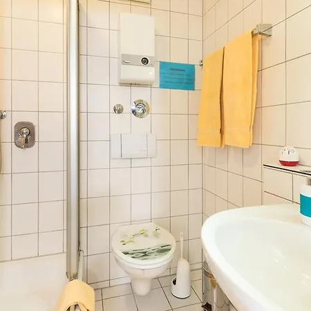 Apartment Fanjak Oberuhldingen