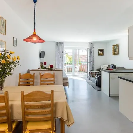 Appartement Haus Fanjak