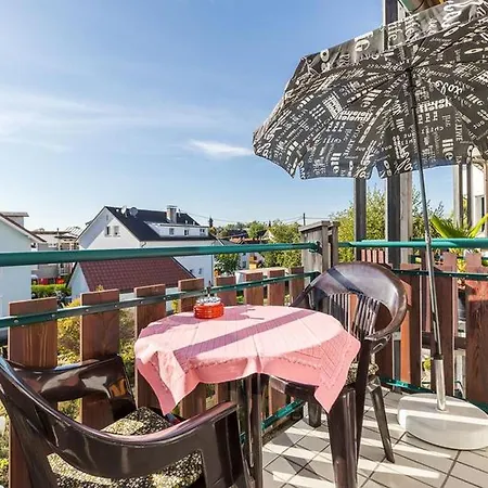Appartement Haus Fanjak