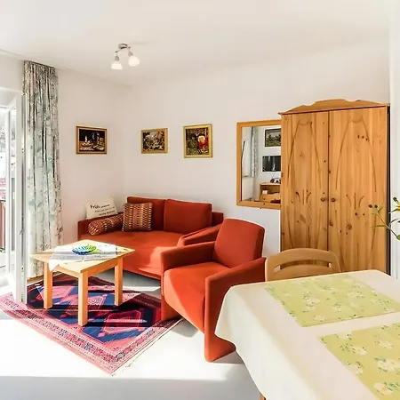 Haus Fanjak Appartamento